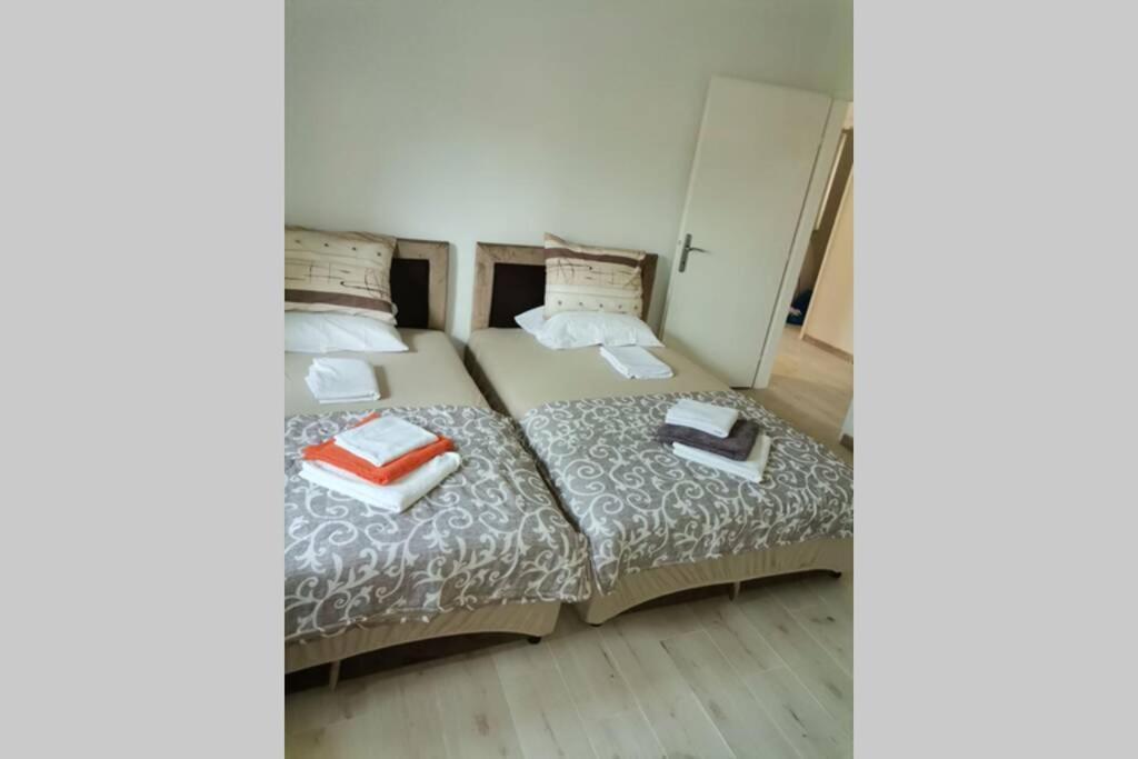 הרצג-נובי Apartman Danica מראה חיצוני תמונה